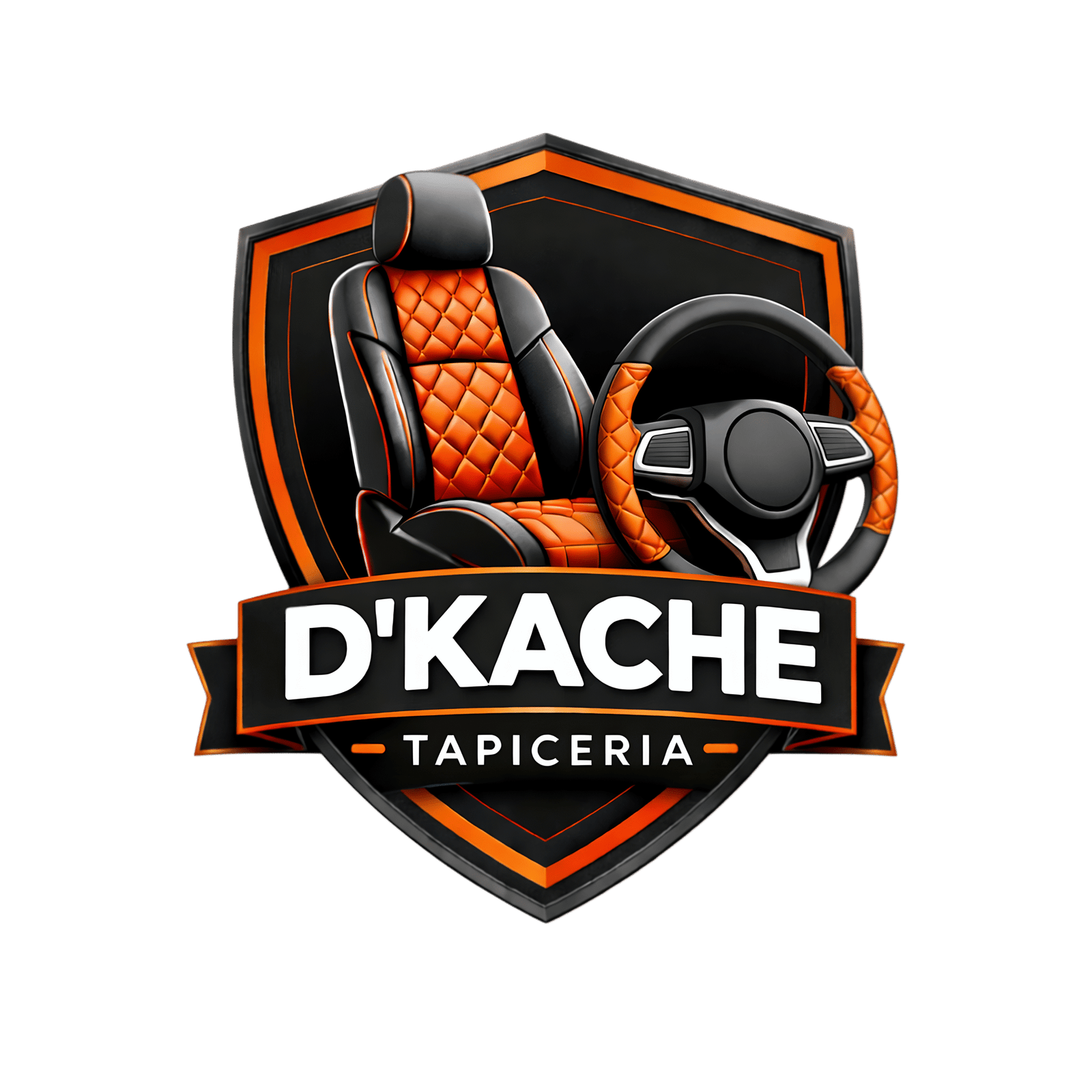 d kache logo
